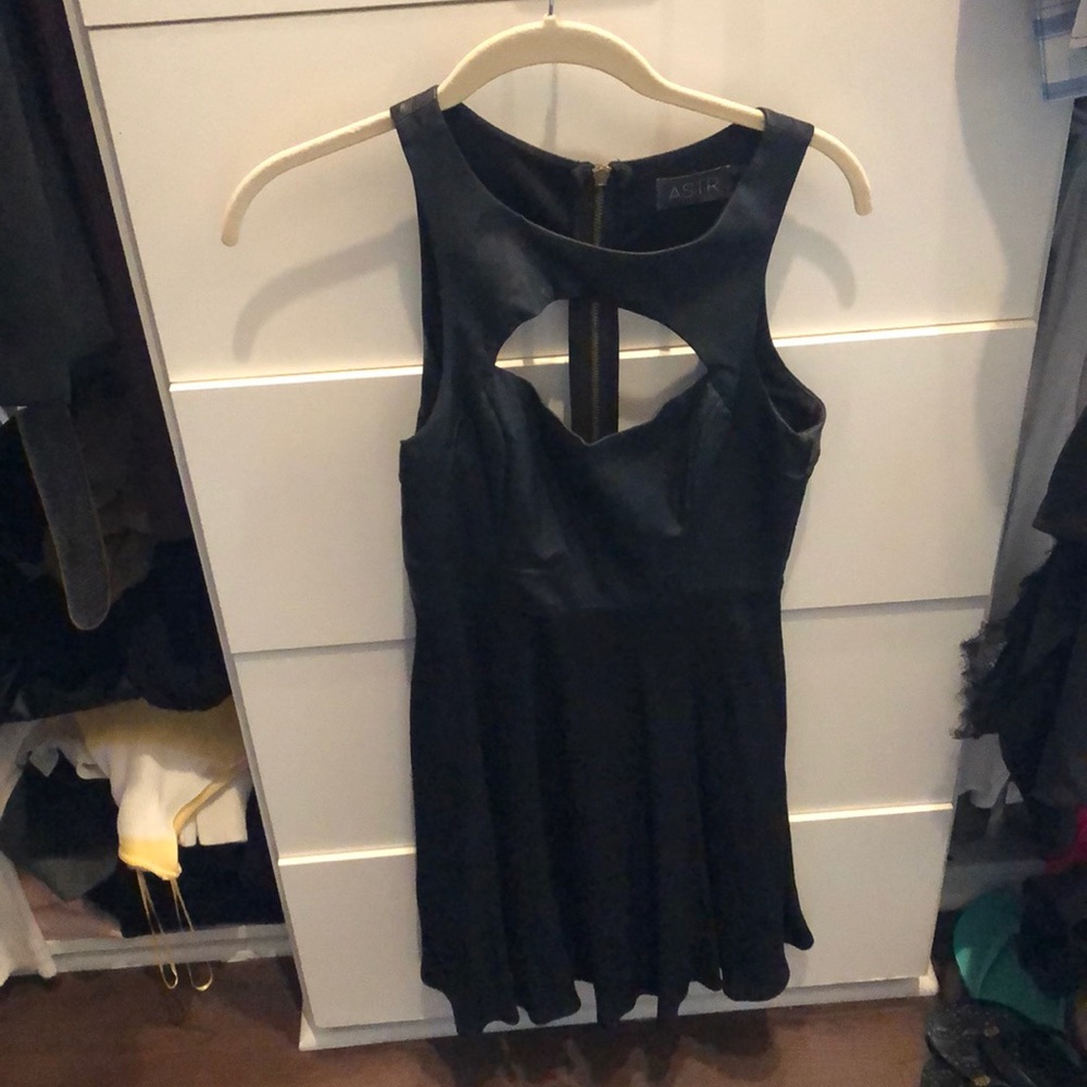 Astro Dress